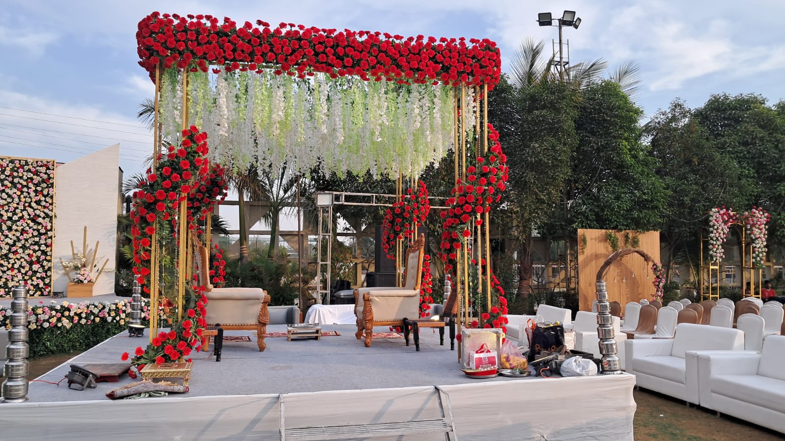 Marriage Decor 34